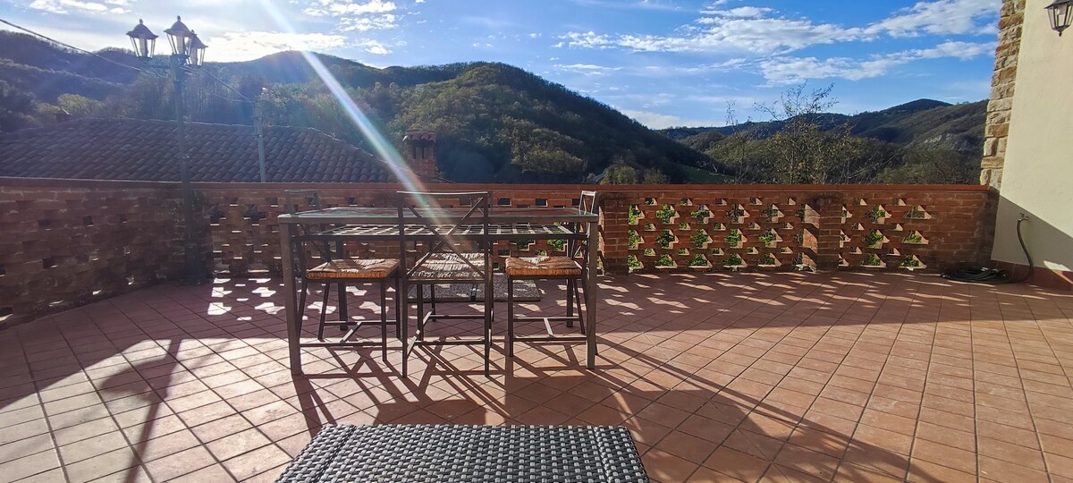 La Terrazza sul Borgo