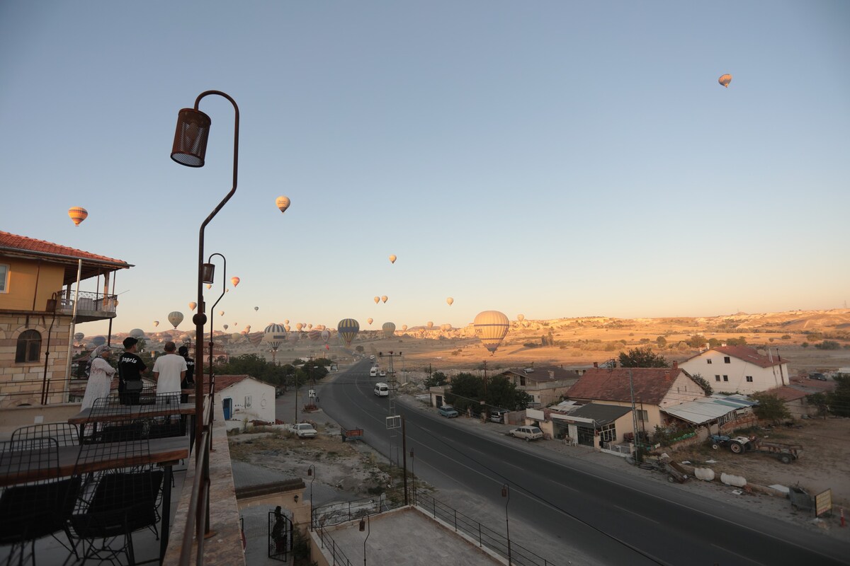 Cappadocia Stone Room