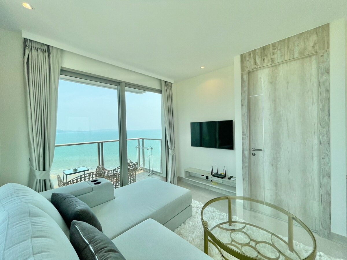 Pattaya Seaview&Skyline city 1 Bed Room (37 floor)