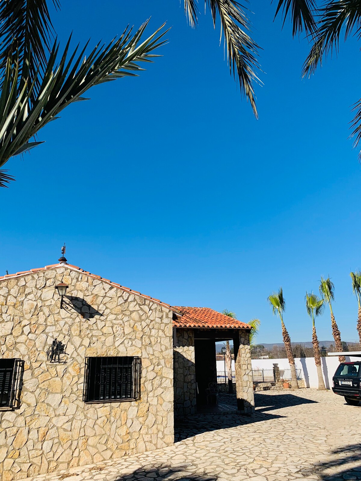 Casa de campo en Alfarrasí (Vlc)