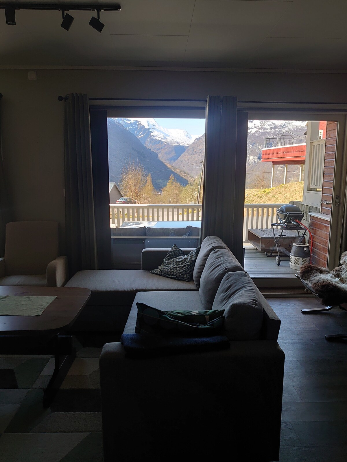 Geiranger family apartment