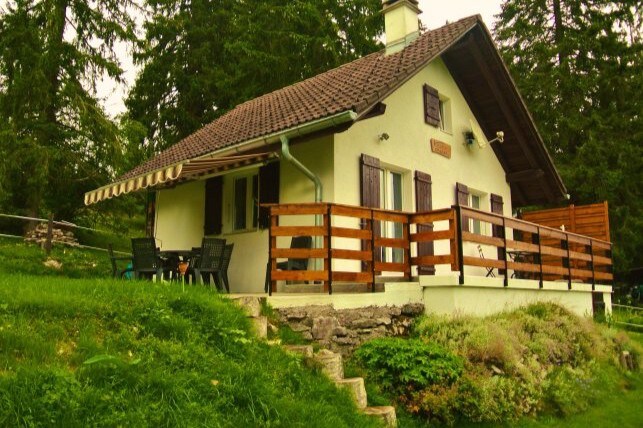 Le Jolychalet La nature à l’état pur