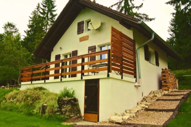 Le Jolychalet La nature à l’état pur