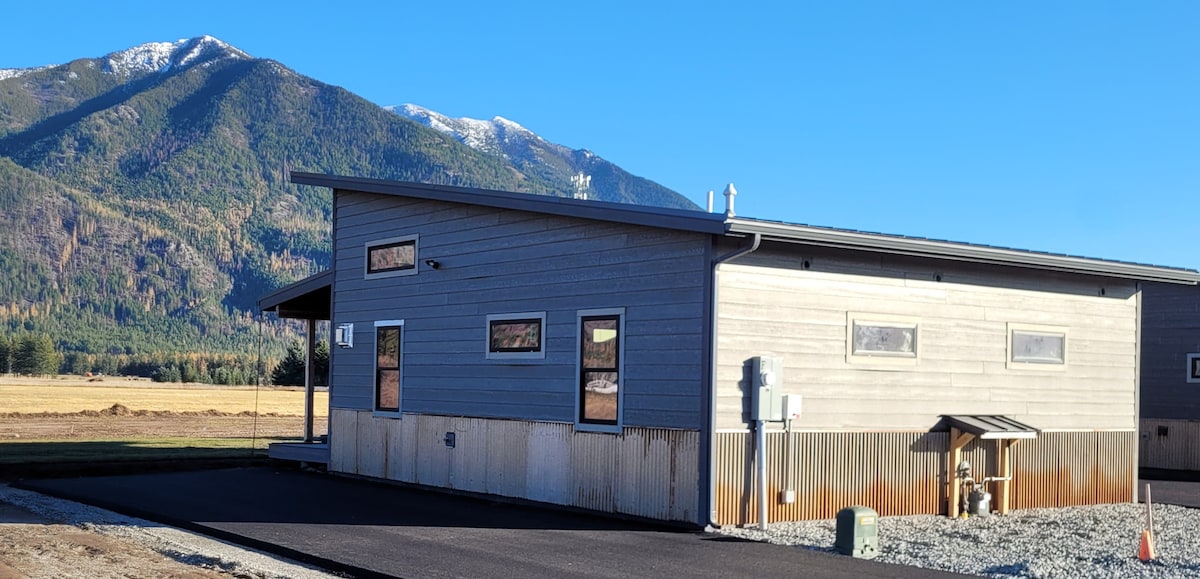 Columbia Mountain View Cabins - Doris Cabin # 4