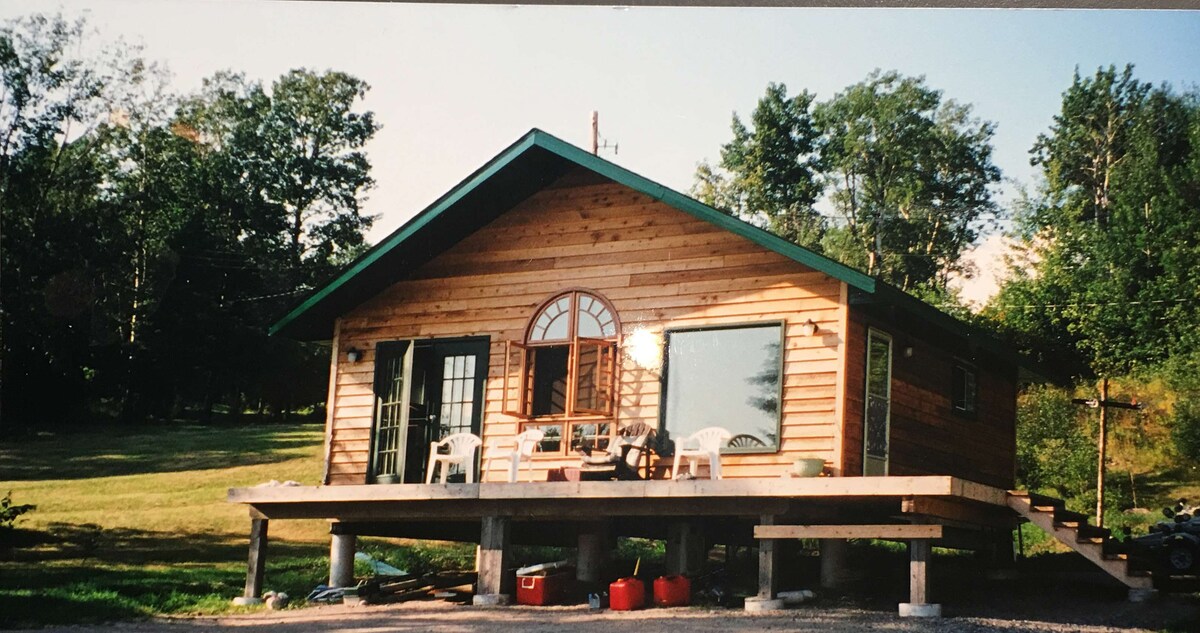 Cozy Cabin on the lake