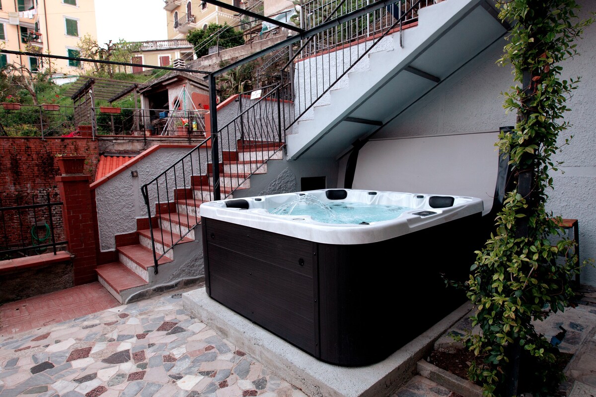 Relax 3 - Villa Jacuzzi Cinque Terre