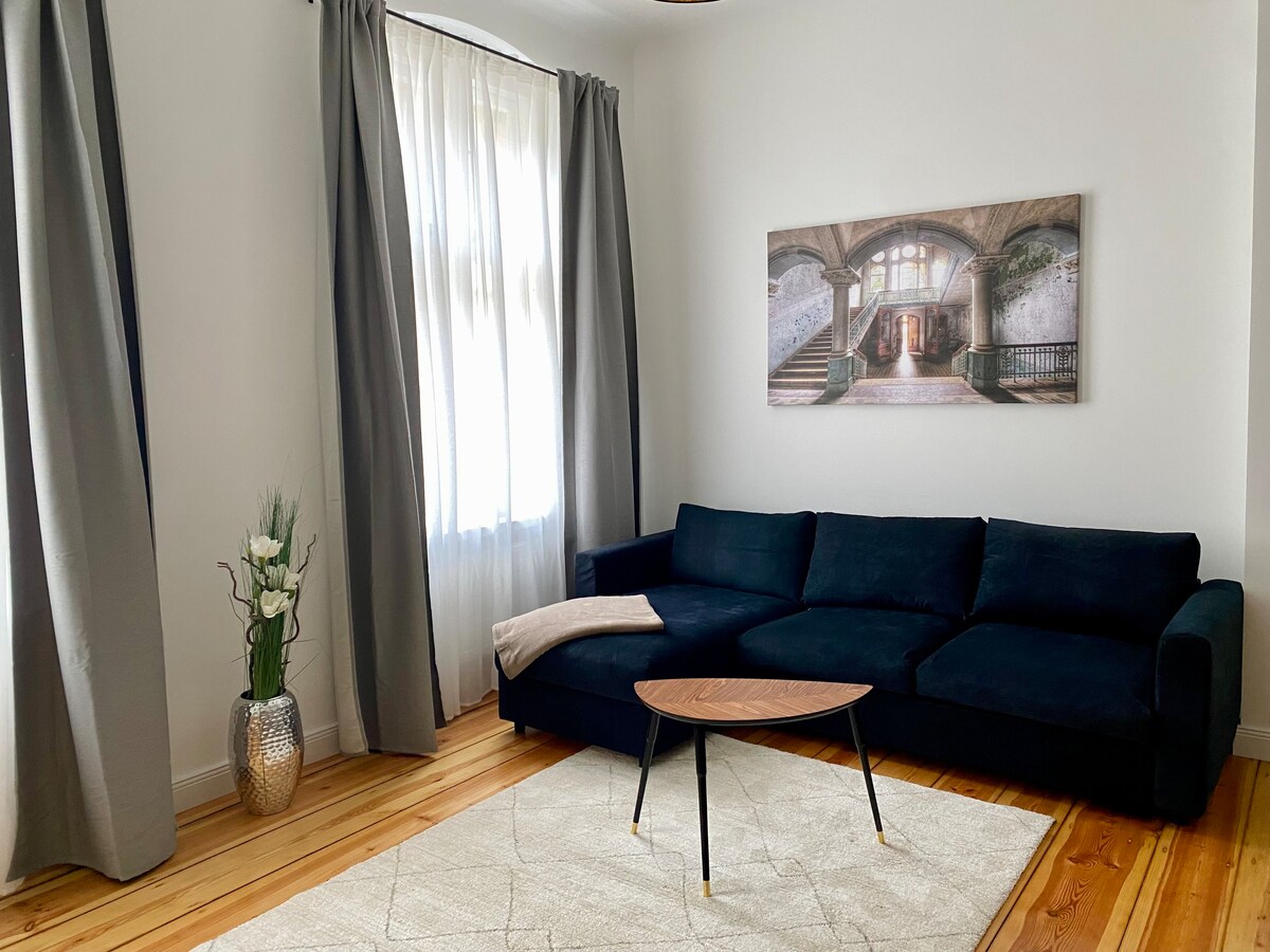 Cozy Apartment in Berlin-Mitte