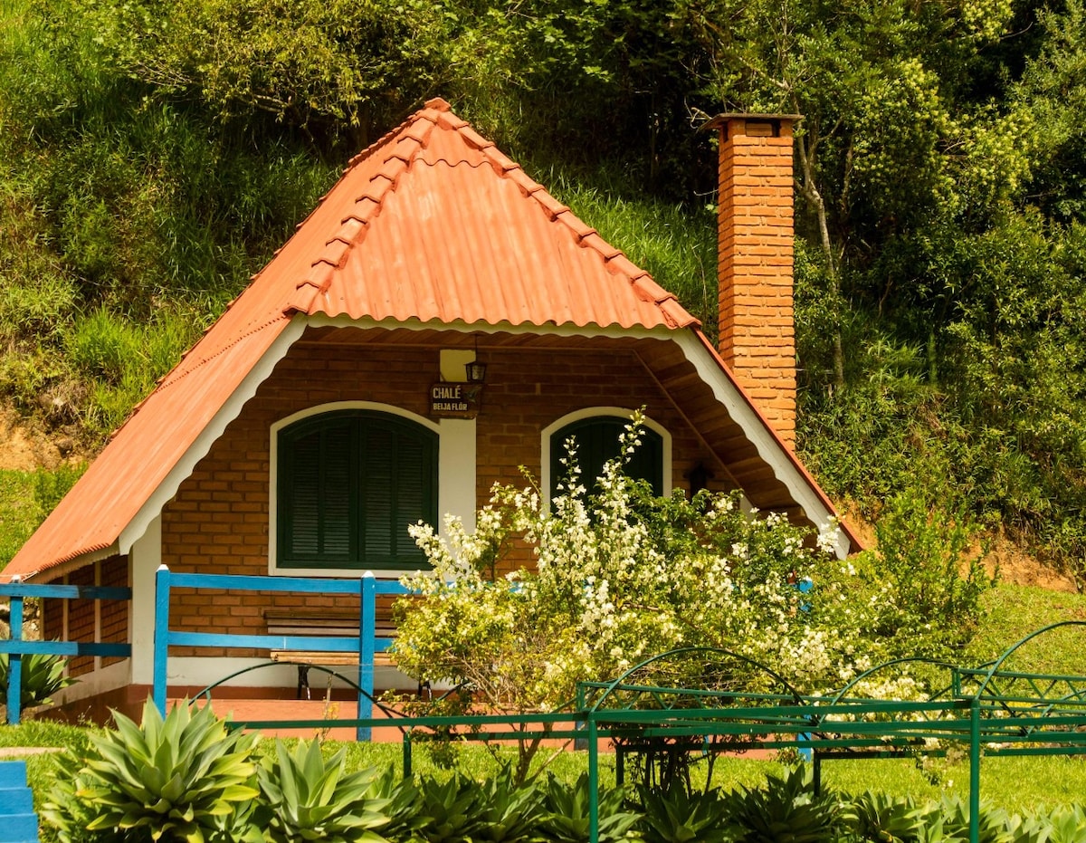 Choupana Recanto dos Pinheiros