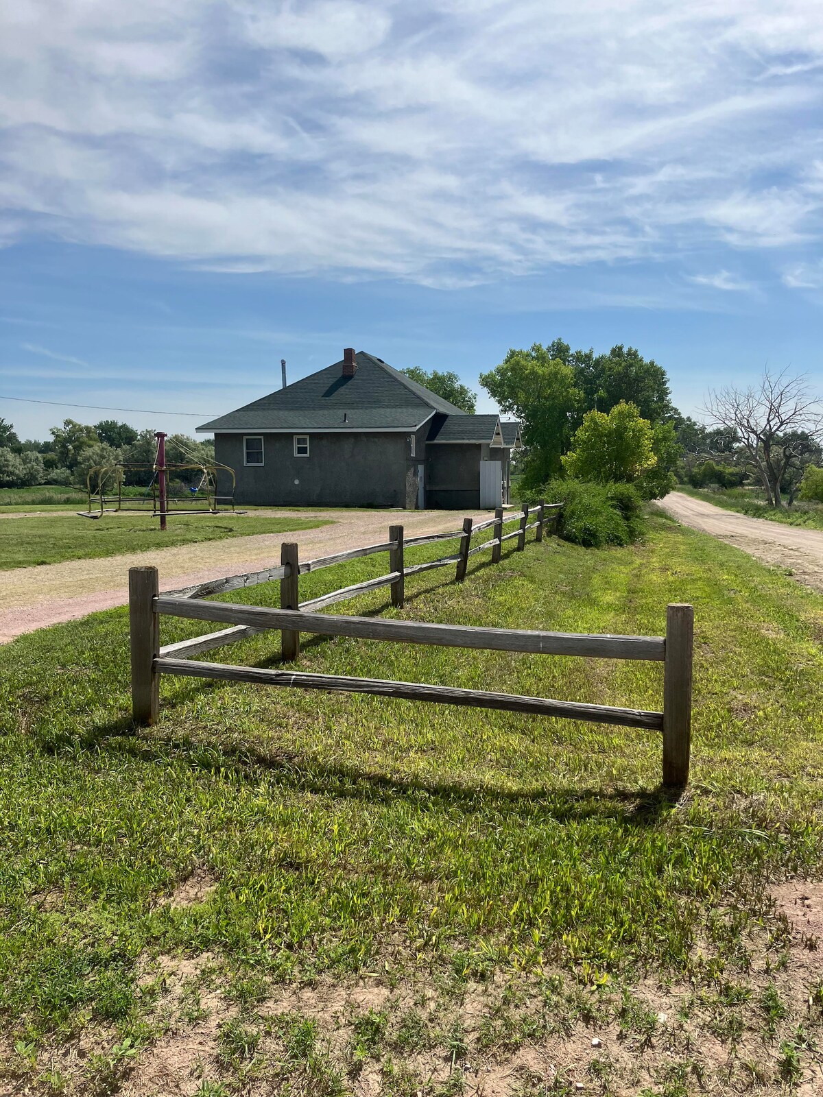 Old Horn Community School House