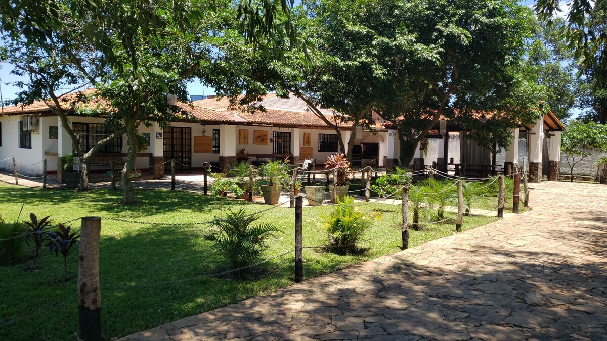 Quinta Los Parra - San Bernardino-Paraguay