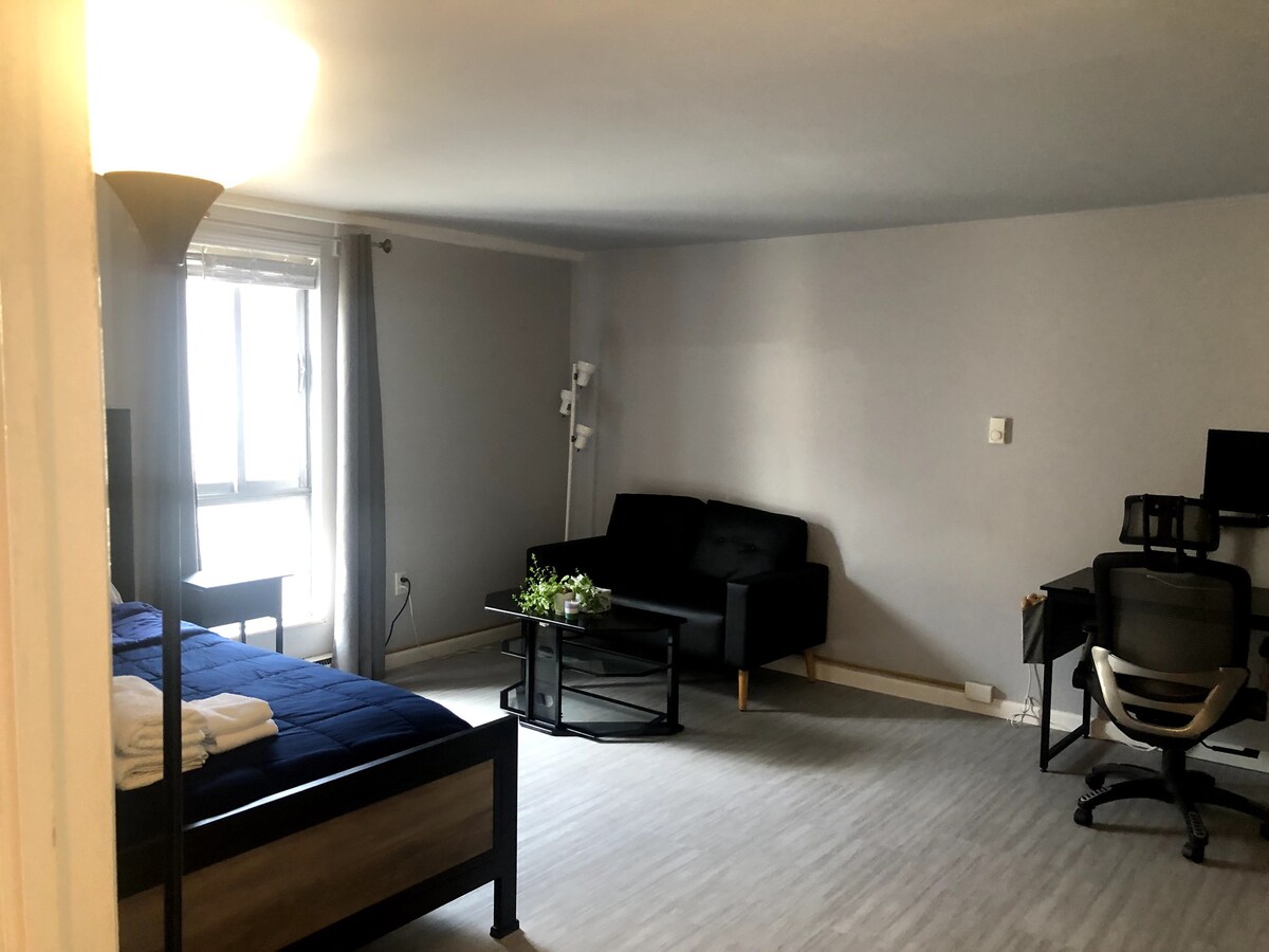 Private Large room in Downtown