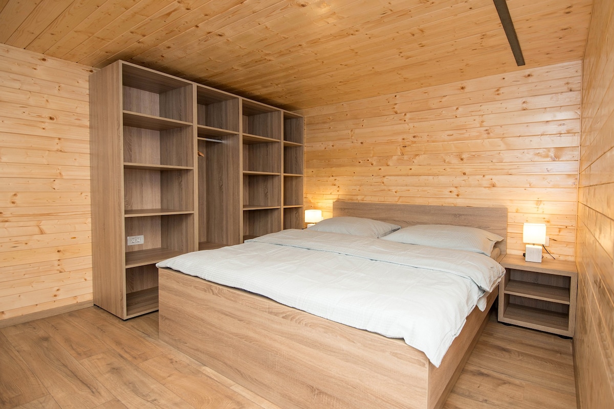 舒适的房间，可容纳2人/绝佳位置@ Zotlar House