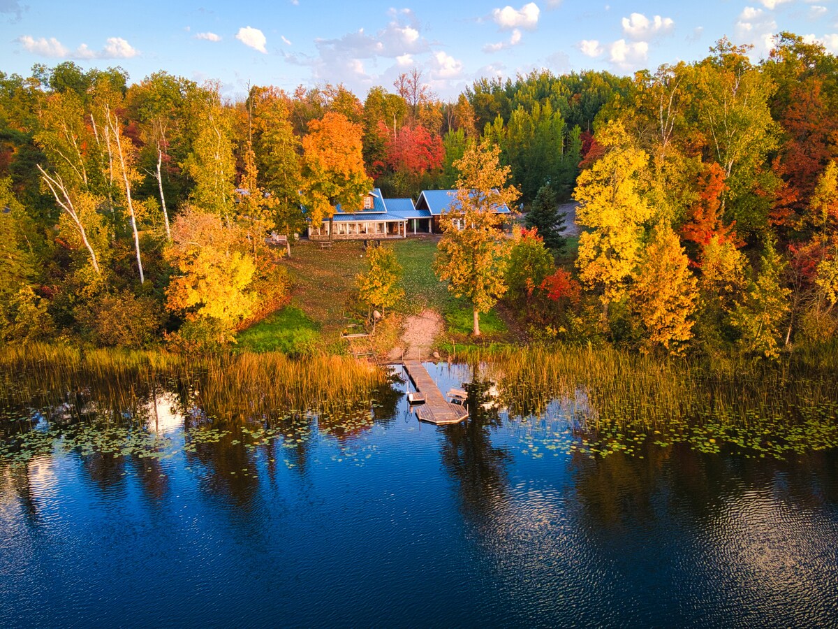 Cherokee Waters Chalet