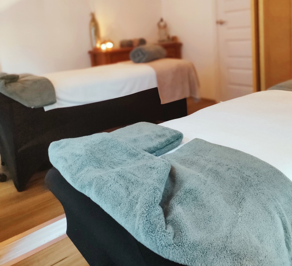 The Baccello Collective B&B Bathhouse & Massage