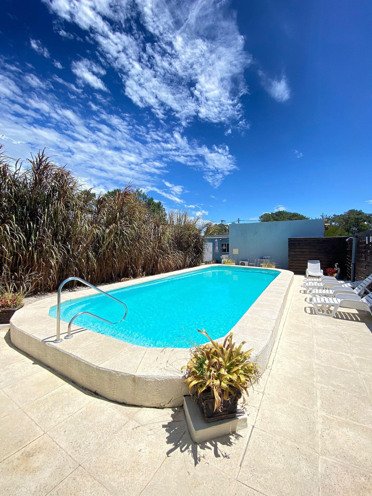 Complejo Balneario Argentino, vení a descansar