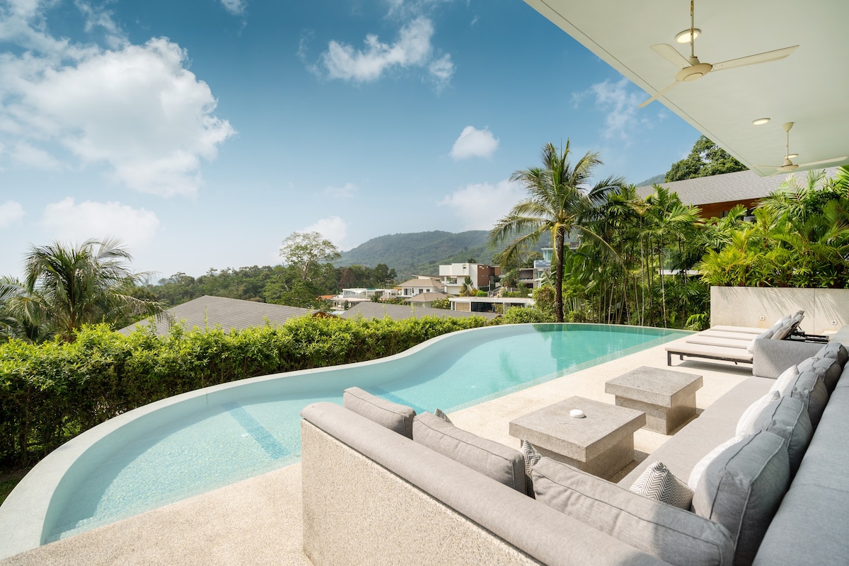 Himmapana Terraces - Luxury 4 Bedroom Villa