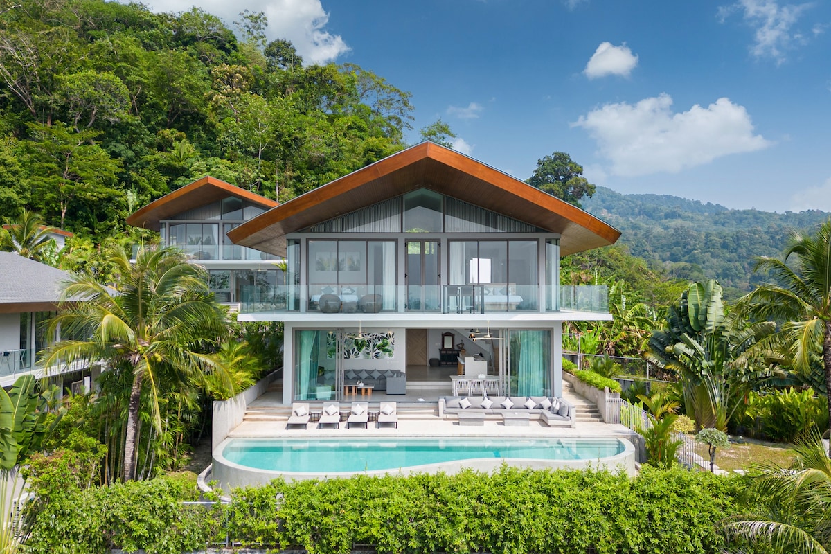 Himmapana Terraces - Luxury 4 Bedroom Villa