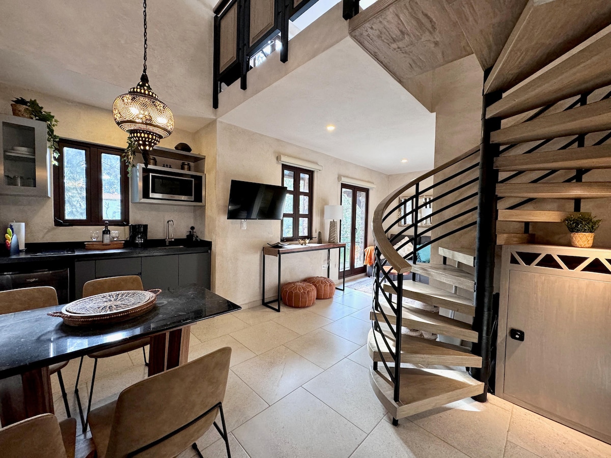 Loft Amalfi en Val'Quirico