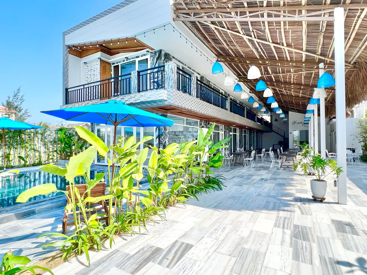 Villa nghỉ dưỡng Hamya Beach House