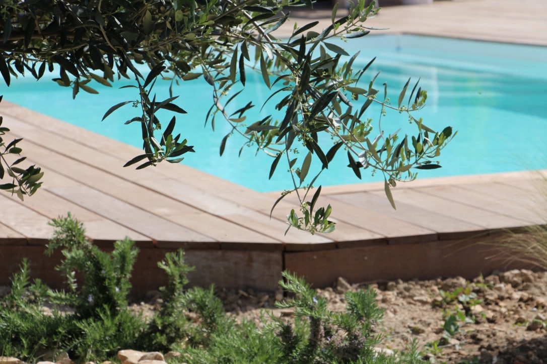 Maison entièrement climatisée, au pied du Luberon