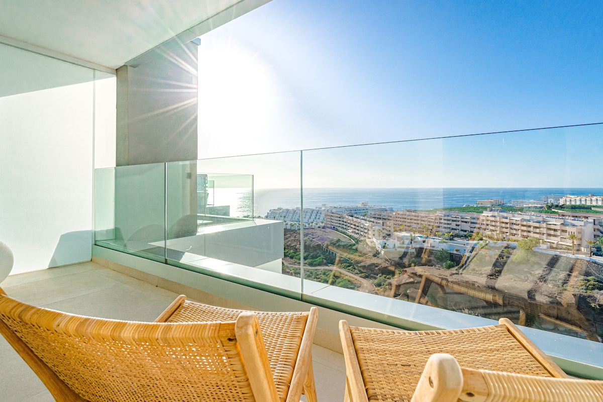 Ocean Garden Sunset Penthouse