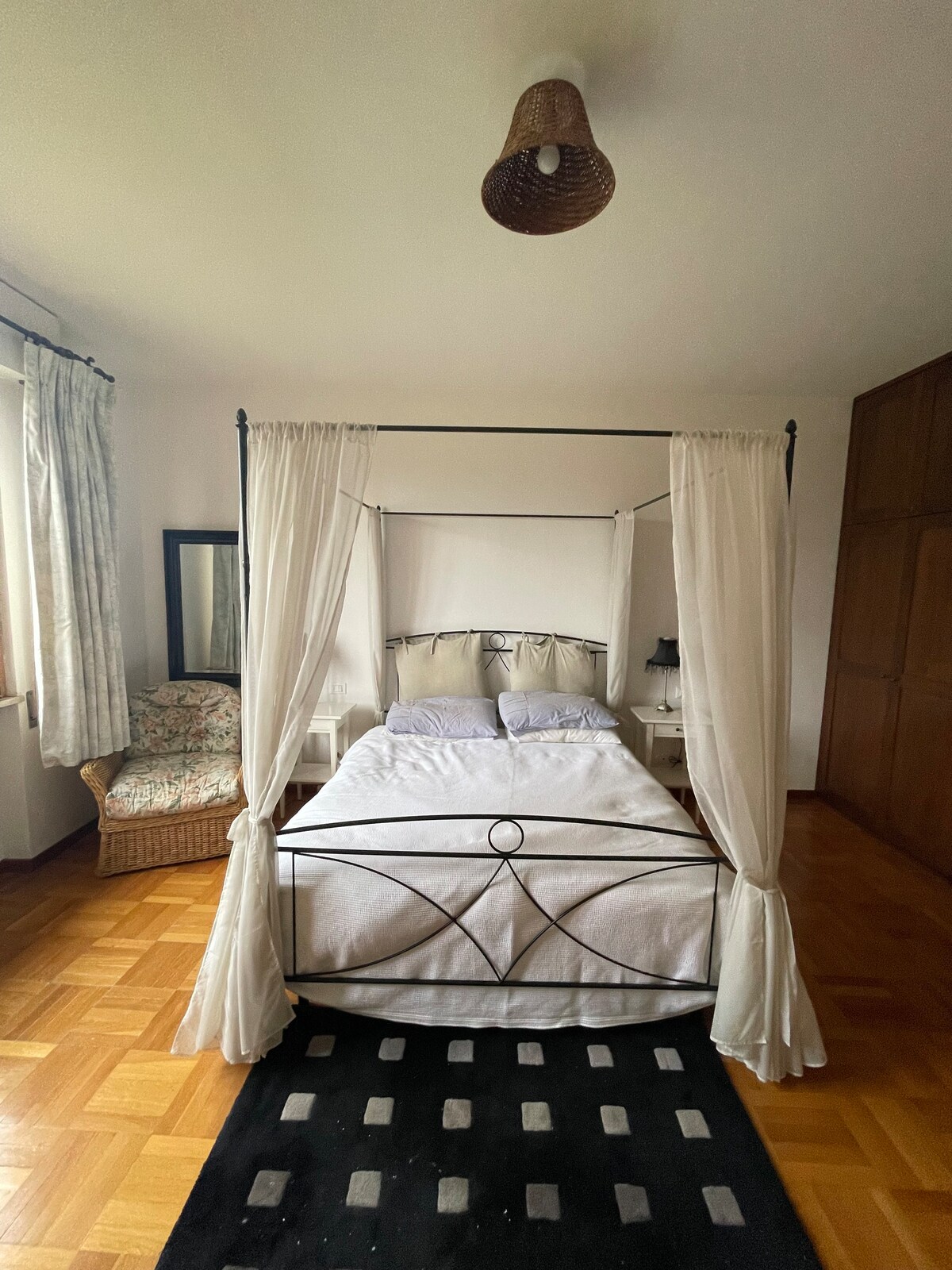 La Cipolla - Master bedroom en suite