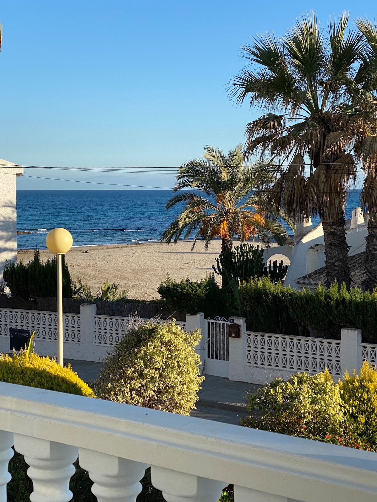 Casa Capitan, 100m zum Strand in Cabo Roig