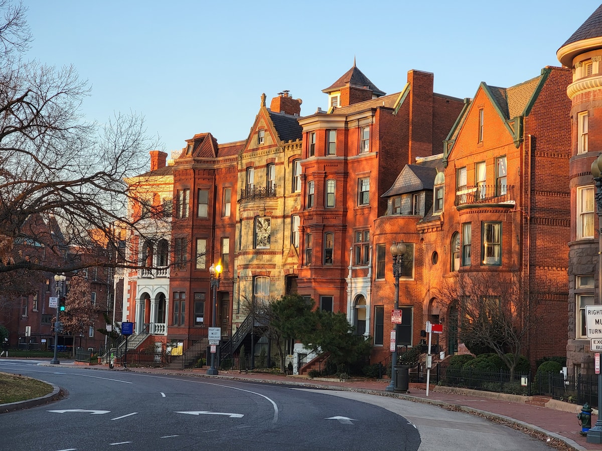 Luxury Treetop Oasis on Historic Logan Circle