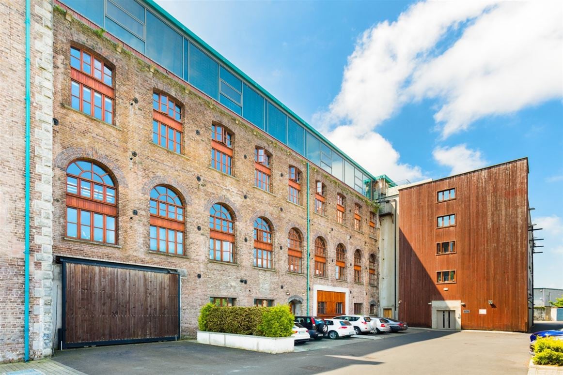 Loft Apartment in Central Dublin