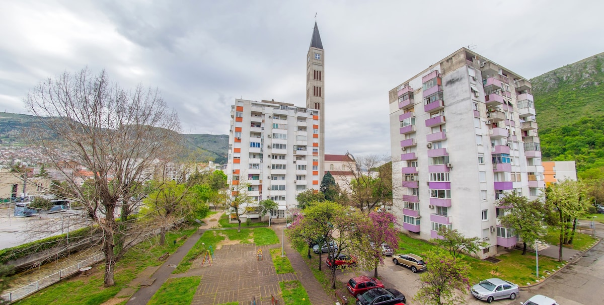 Luxe Living in Mostar