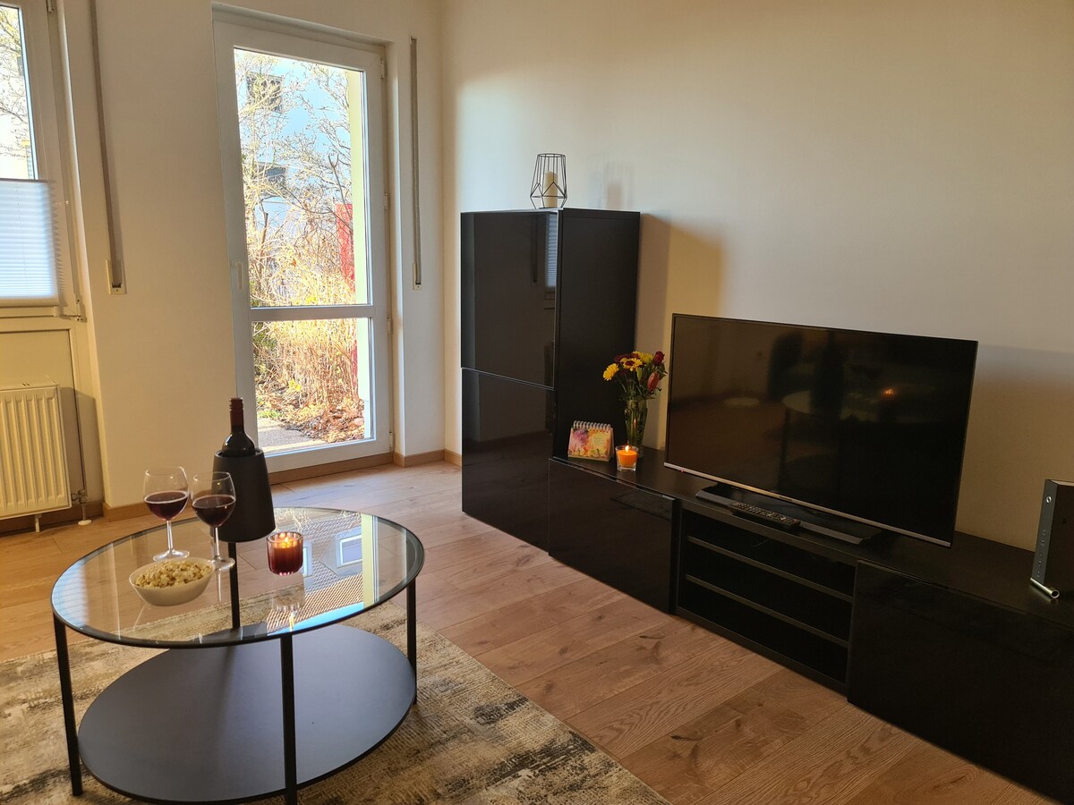 cozy apartment WLAN/Terrasse