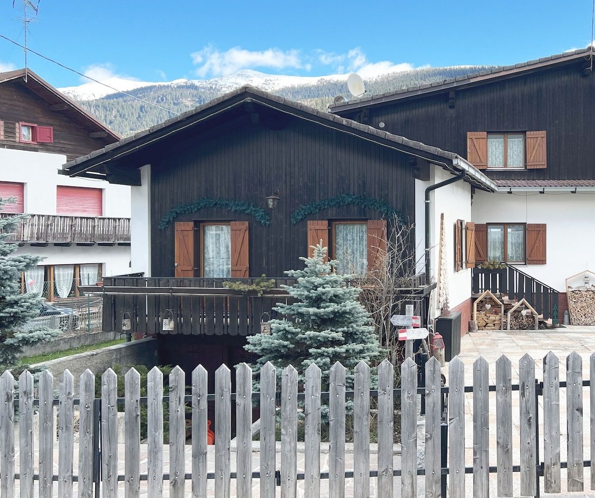 Living the Dolomites