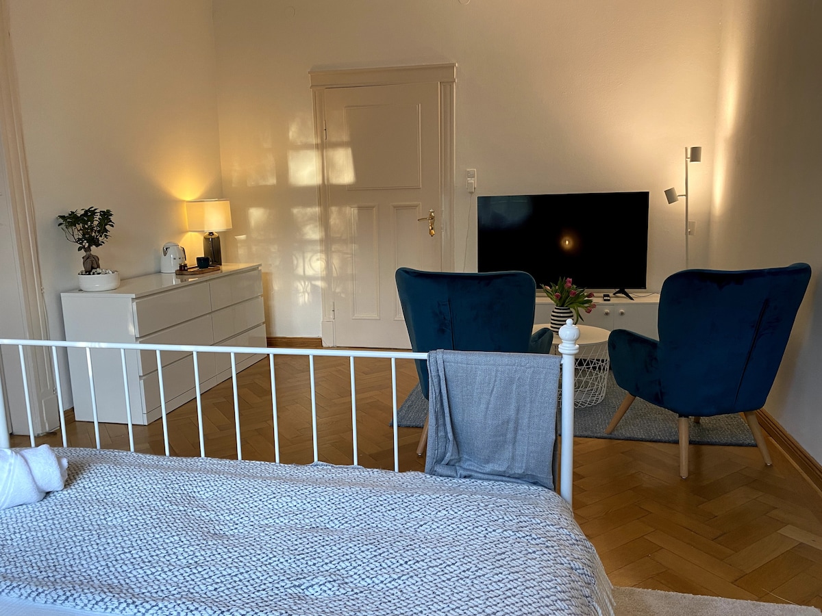 Private single room in Munich