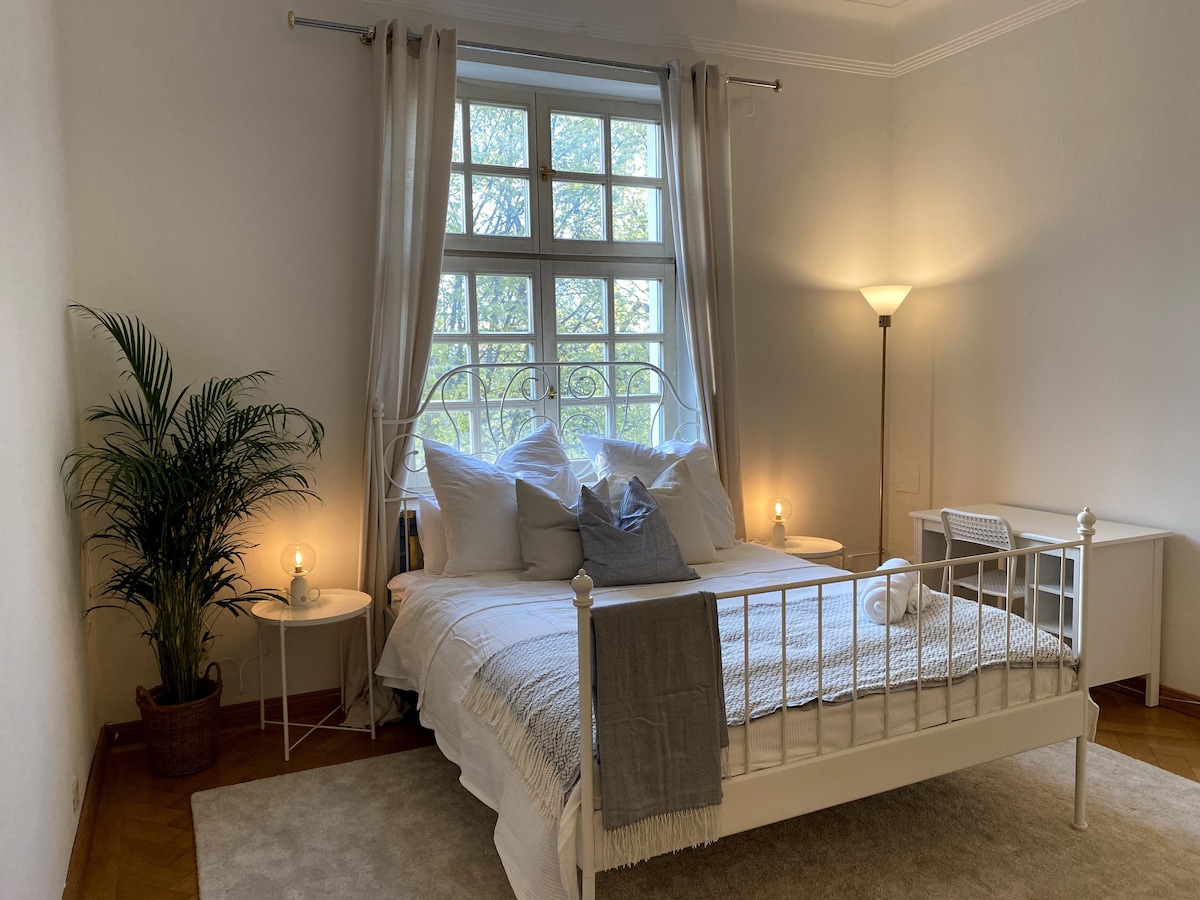 Private single room in Munich