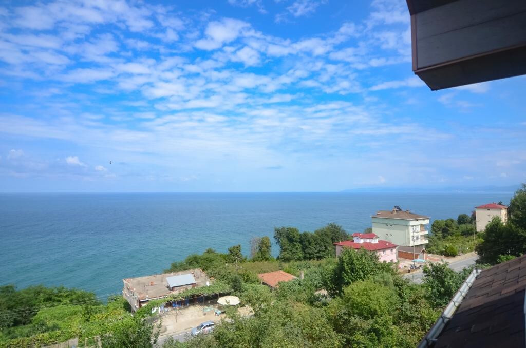 Trabzon's unique vacation home