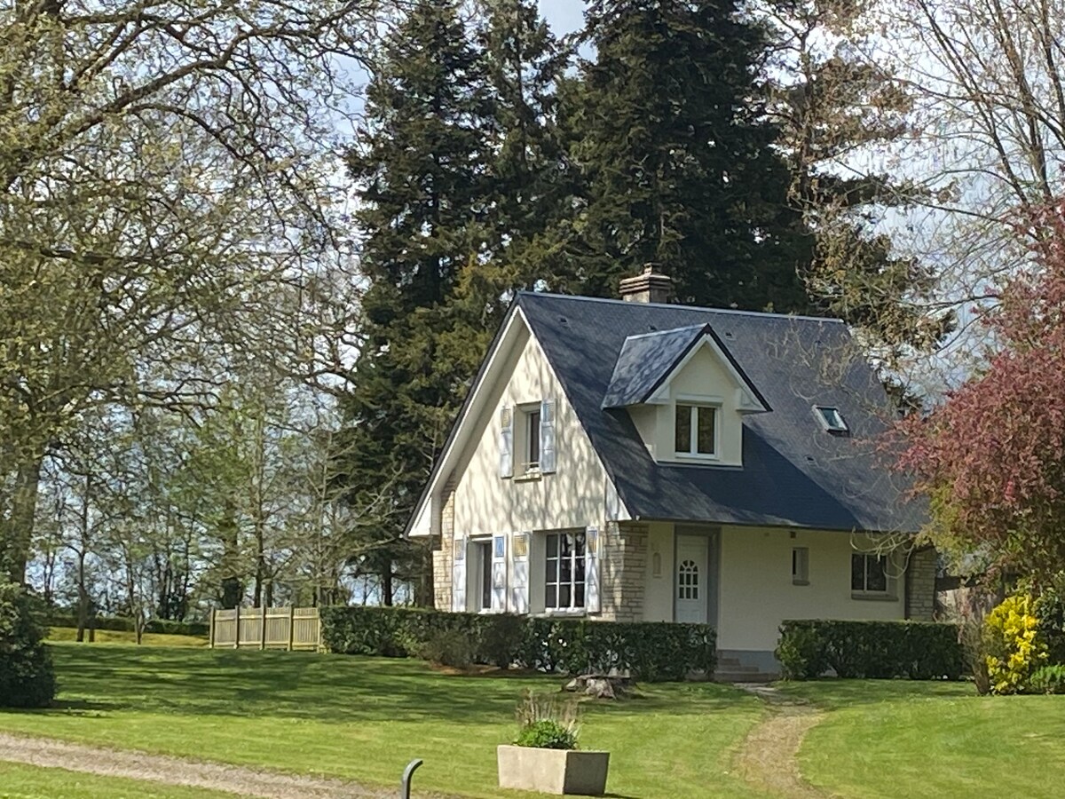 Jolie maison à la campagne