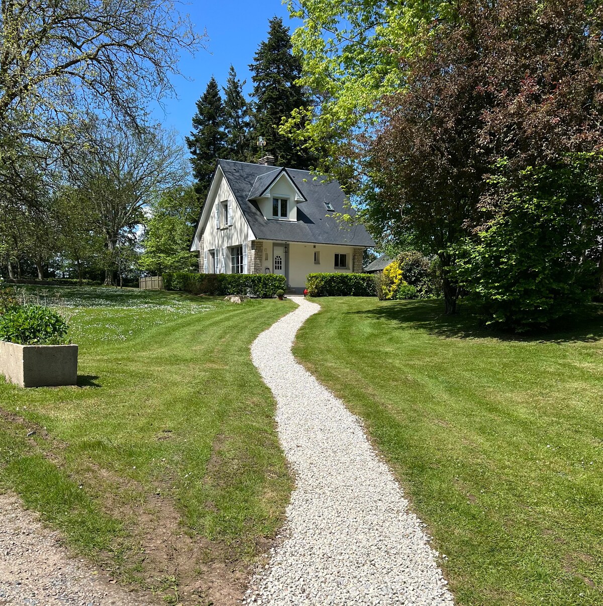 Jolie maison à la campagne