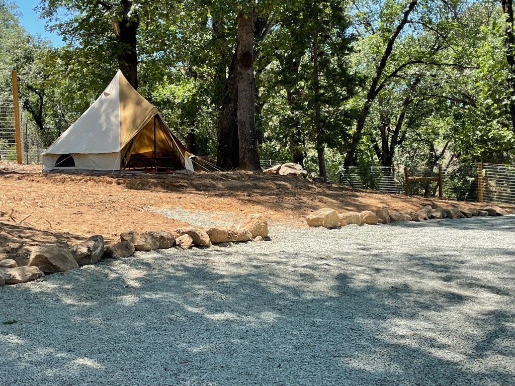 Exclusive Group Camping near Yuba River (Dogs Ok)