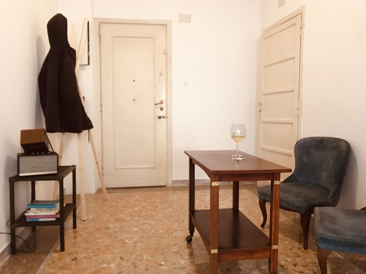 Villa Fiorelli - Single Room