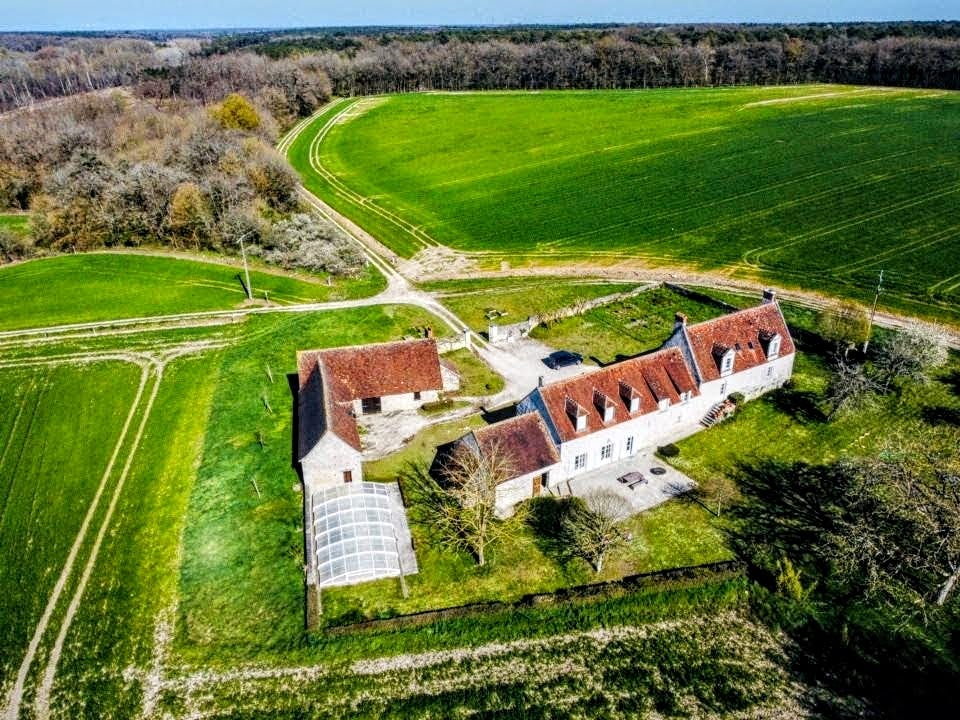 Gîte avec sauna, piscine, billard, barbecue