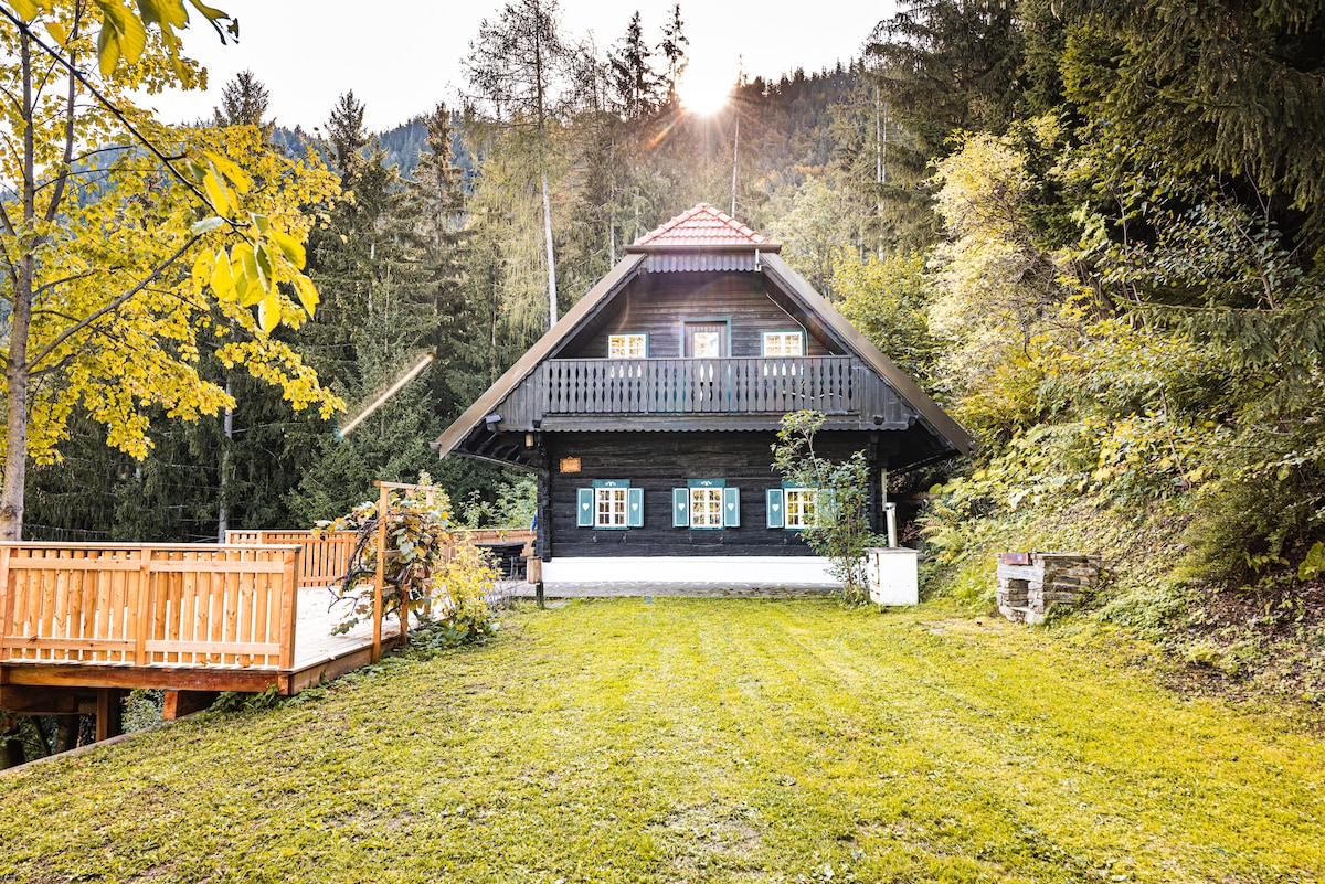 Winzerhaus am Schöckl