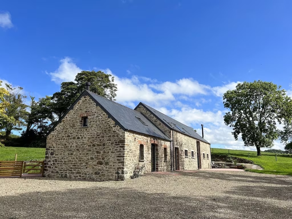 Y Felin, Scollock Bill Barns - Pembrokeshire