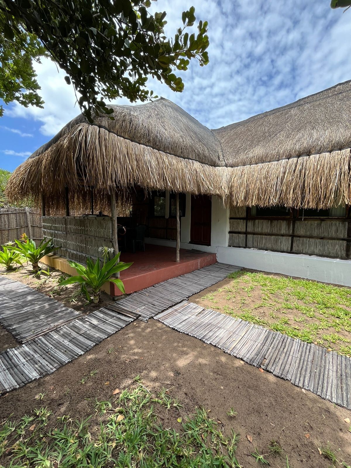 House at Mango Beach, Tofo