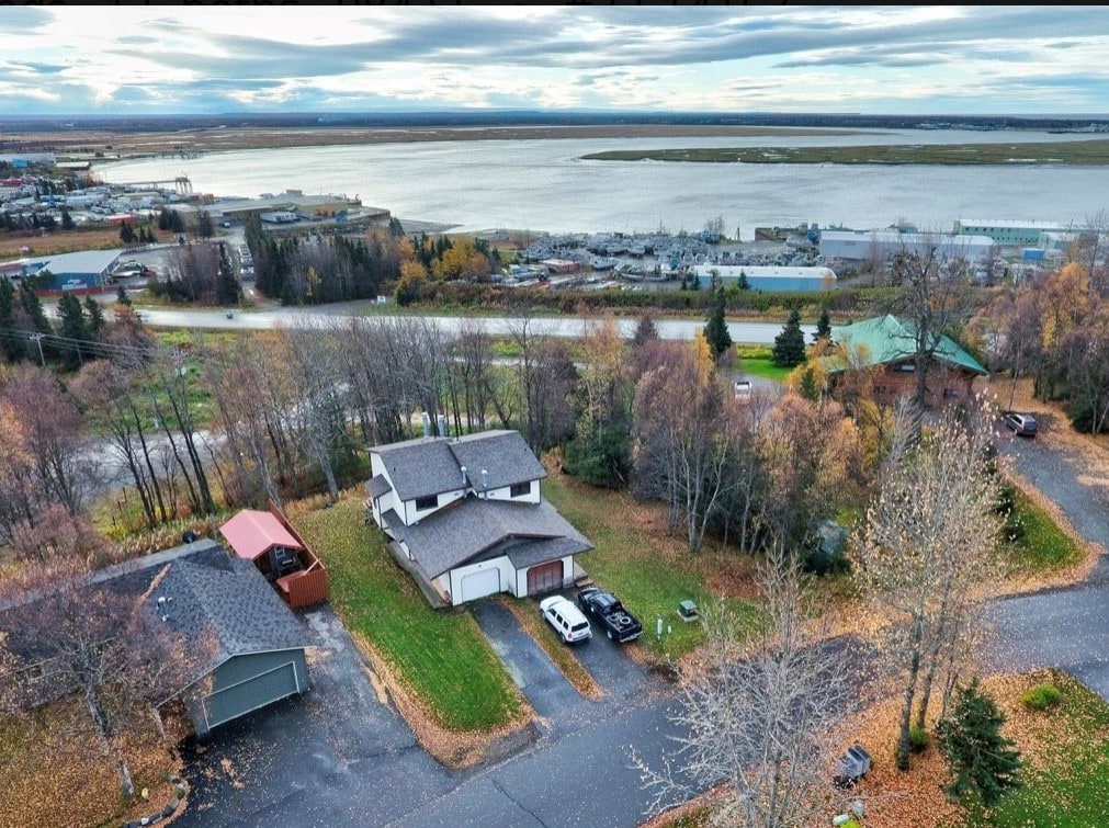 Kenai River View Townhouse A