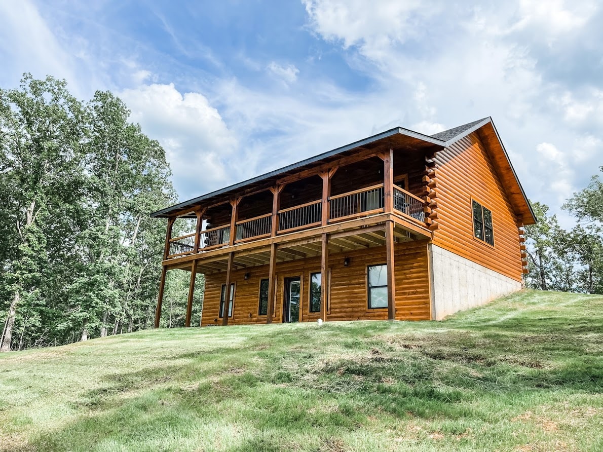 Current River Cabin at Elk Pointe