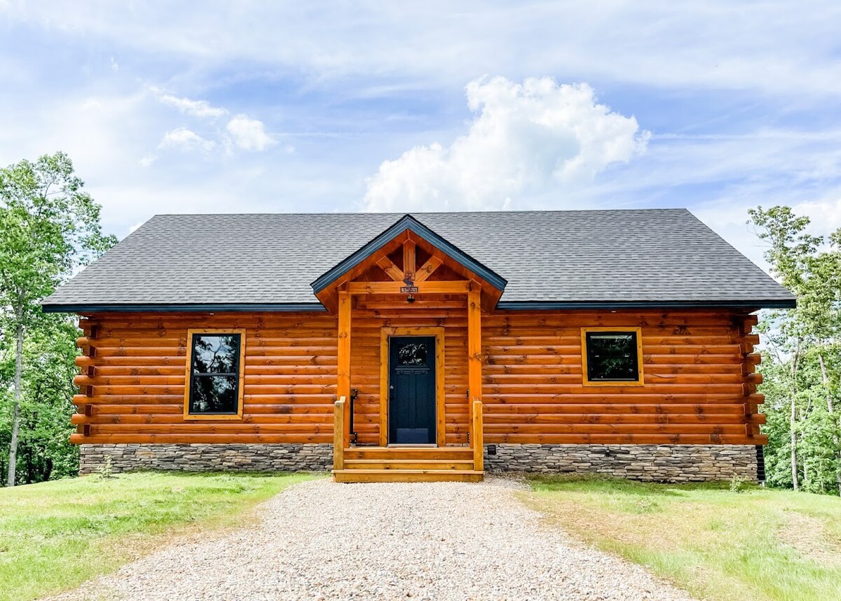 Current River Cabin at Elk Pointe