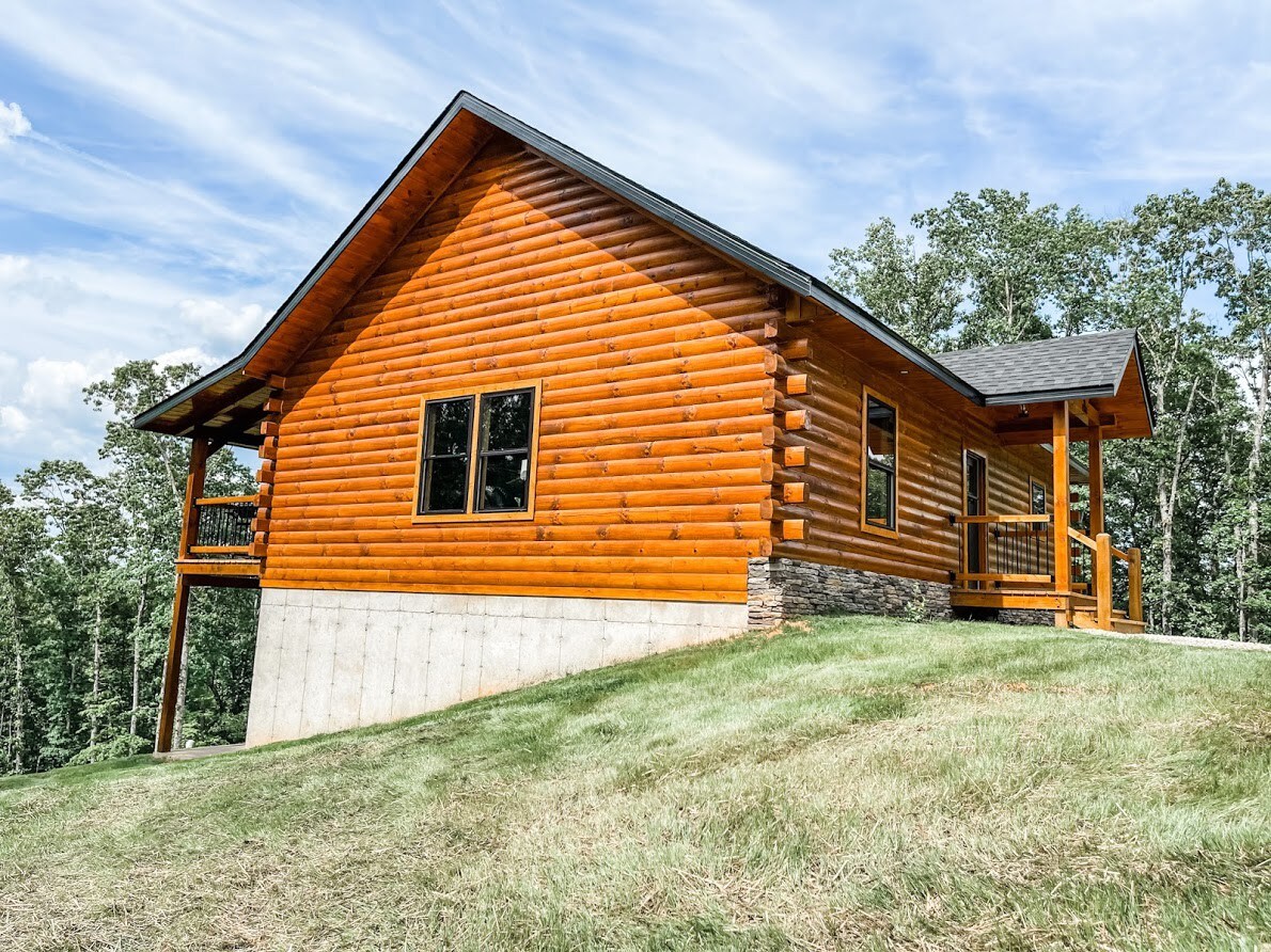 Current River Cabin at Elk Pointe