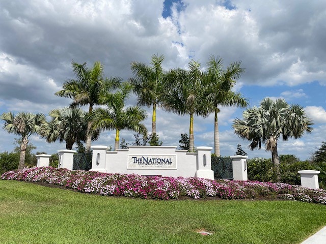 National Fla Golf condo. New