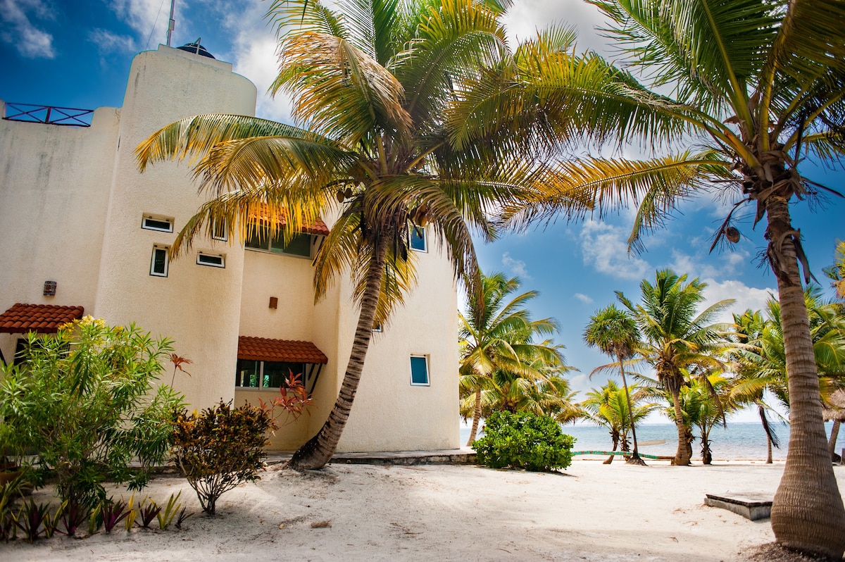 Yum Botic, Costa Maya, Mahahual