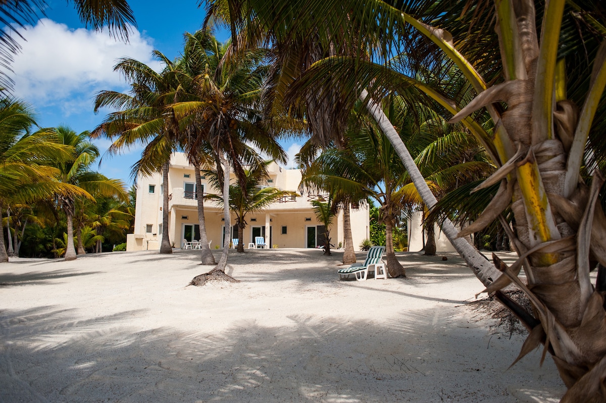 Yum Botic, Costa Maya, Mahahual